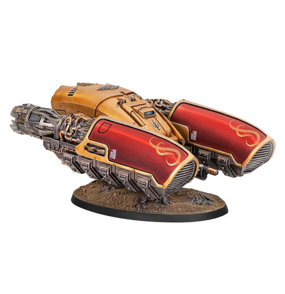 Custodes - Pallas Grav-Attack (Pre-Order for Oct 17th)
