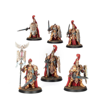 Custodes - Sentinel Guard Sodality (Pre-Order for Oct 17th)