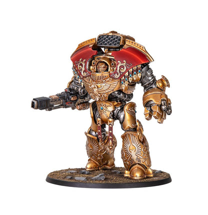 Custodes - Telemon Heavy Dreadnought (Pre-Order for Oct 17th)