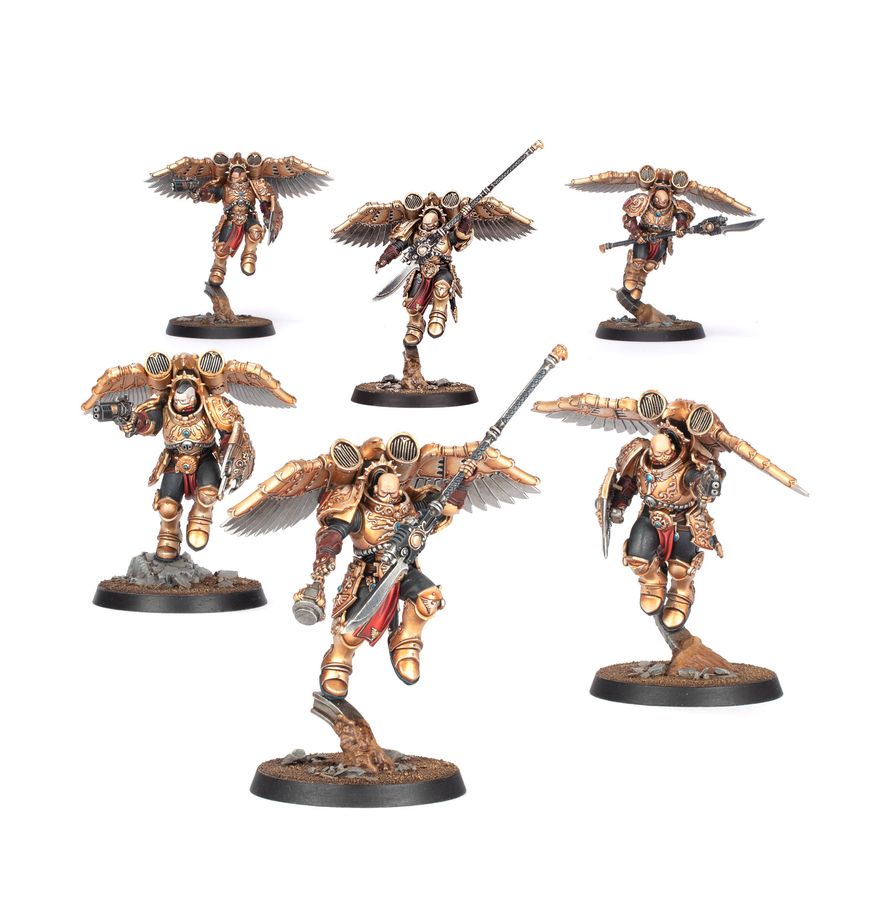 Custodes - Venatari Sodality (Pre-Order for Oct 17th)