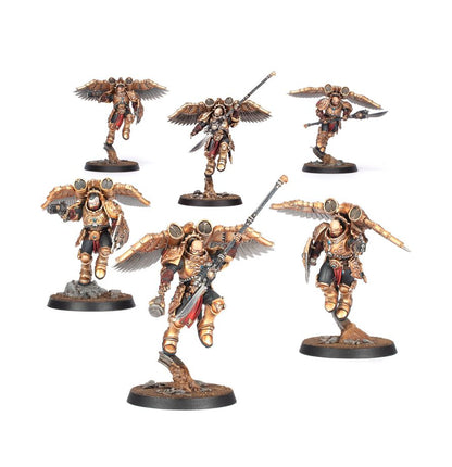 Custodes - Venatari Sodality (Pre-Order for Oct 17th)