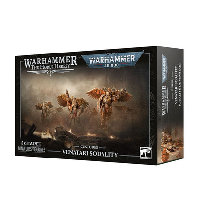 Custodes - Venatari Sodality (Pre-Order for Oct 17th)