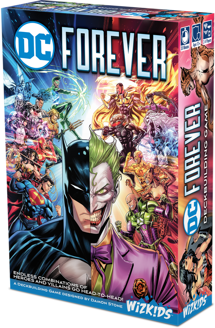 DC Forever