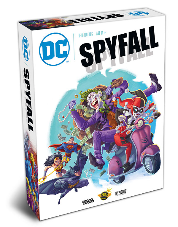 DC Spyfall