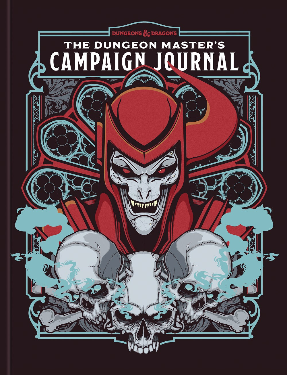 The Dungeon Master's Campaign Journal