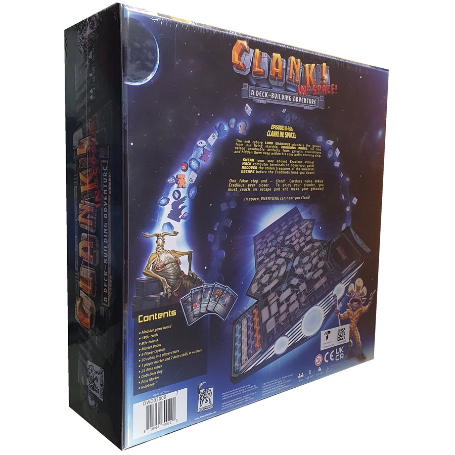 Clank! In! Space!