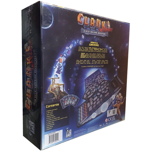 Clank! In! Space!