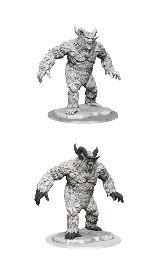 D&D - Abominable Yeti