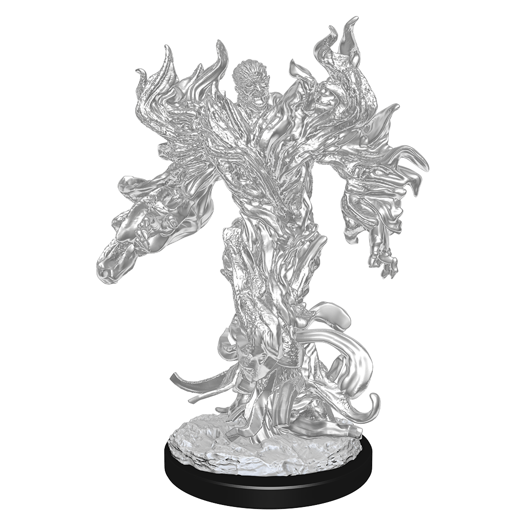 D&D - Allip & Deathlock