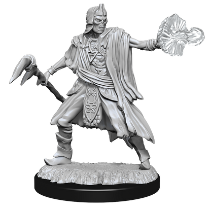 D&D - Allip & Deathlock