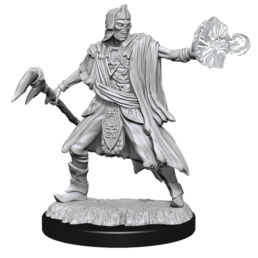 D&D - Allip & Deathlock