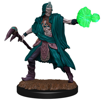 D&D - Allip & Deathlock