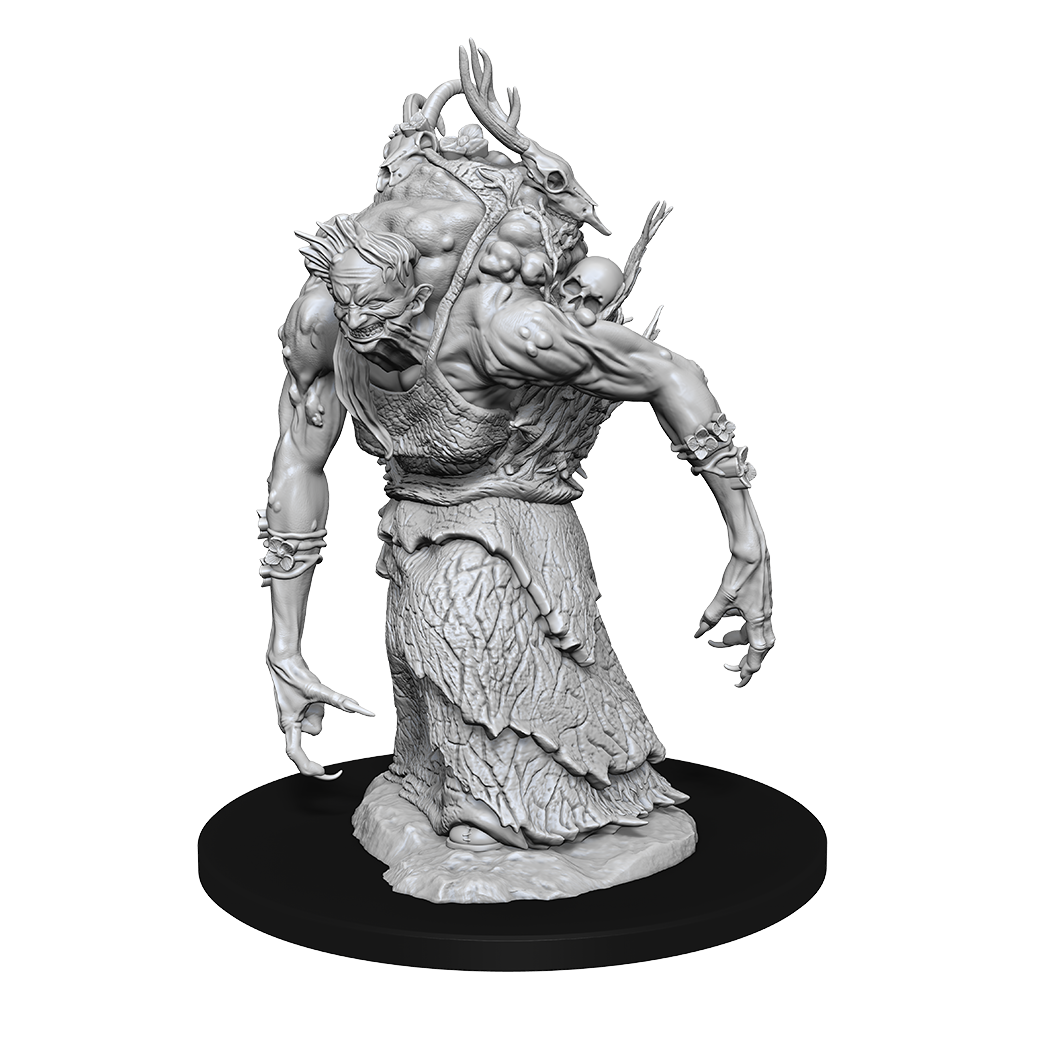 D&D - Annis Hag