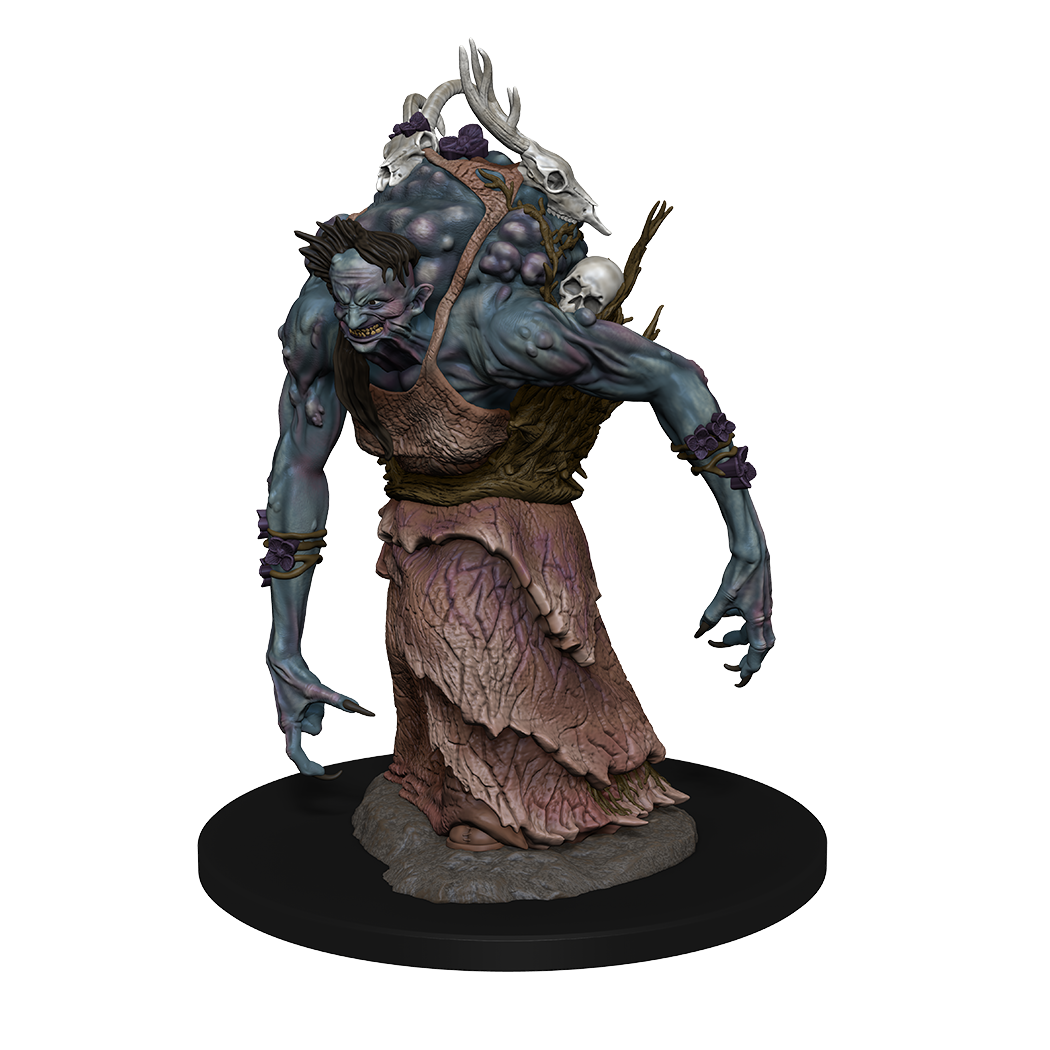 D&D - Annis Hag