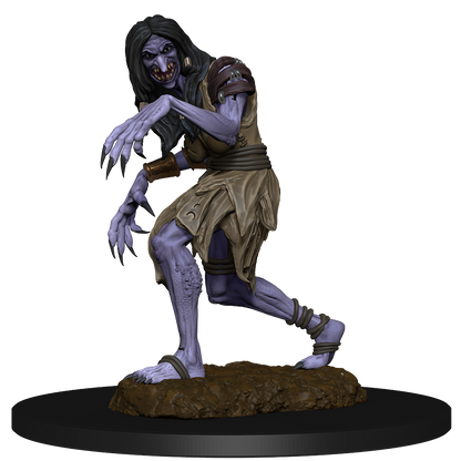 D&D - Annis Hag & Green Hag