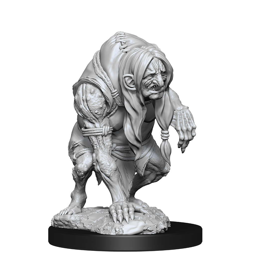 D&D - Annis Hag & Green Hag