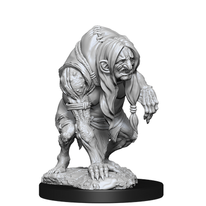 D&D - Annis Hag & Green Hag