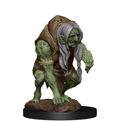 D&D - Annis Hag & Green Hag