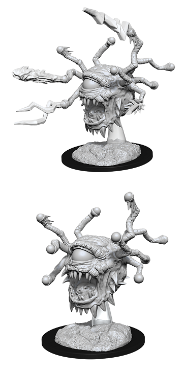 D&D - Beholder Zombie
