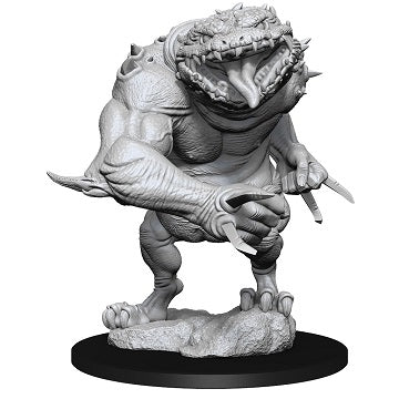 D&D - Blue Slaad