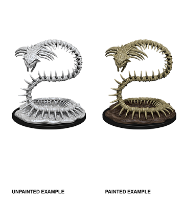 D&D - Bone Naga