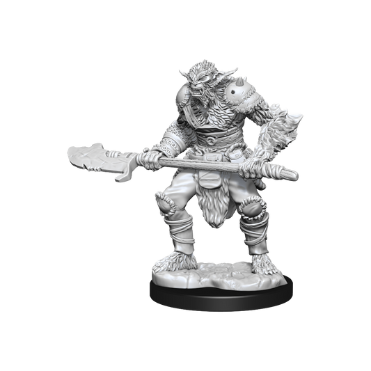 D&D - Bugbear Barbarian & Bugbear Rogue