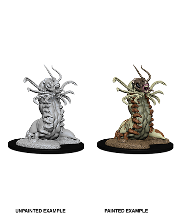 D&D - Carrion Crawler