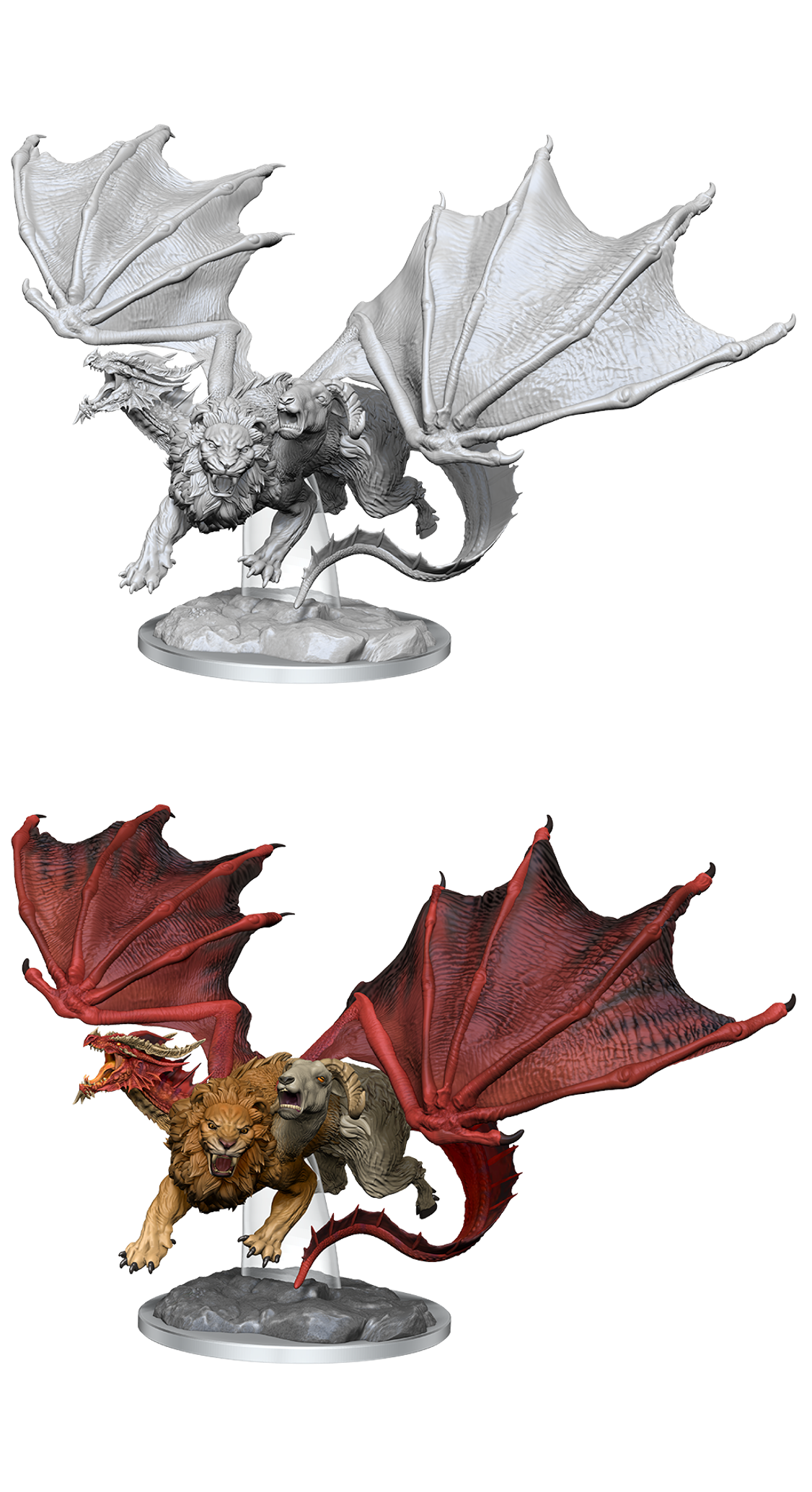 D&D - Chimera