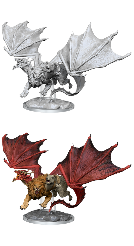 D&D - Chimera