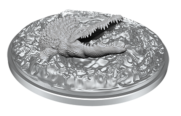 D&D - Crocodile