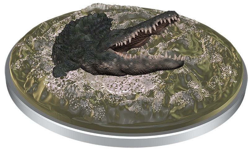 D&D - Crocodile