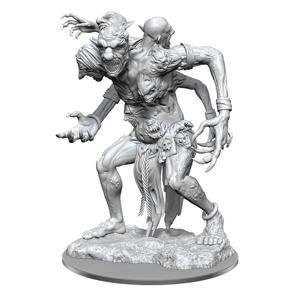 D&D - Dire Troll