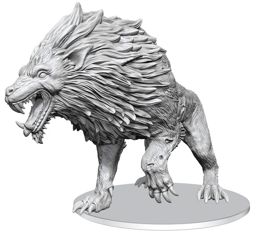 D&D - Dire Worg