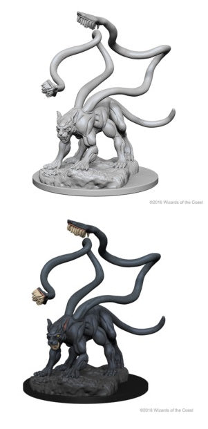 D&D - Displacer Beast