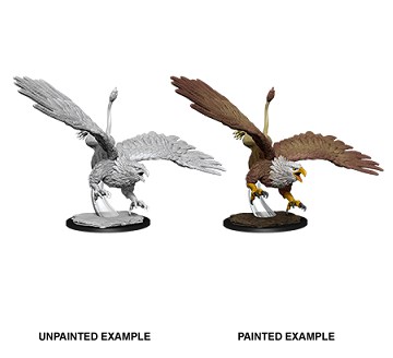 D&D - Diving Griffon