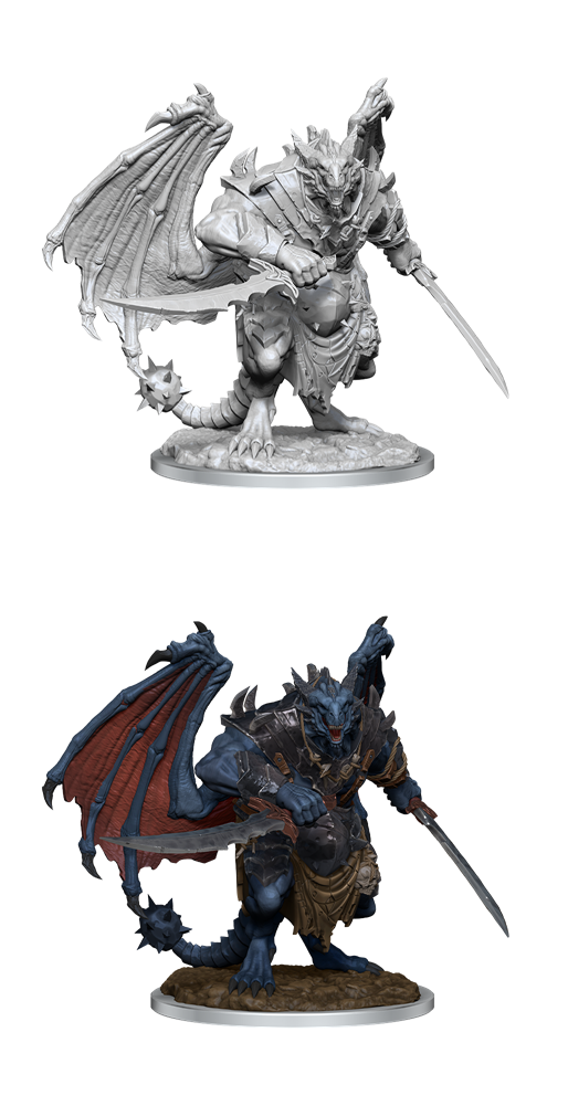 D&D - Draconian Dreadnought