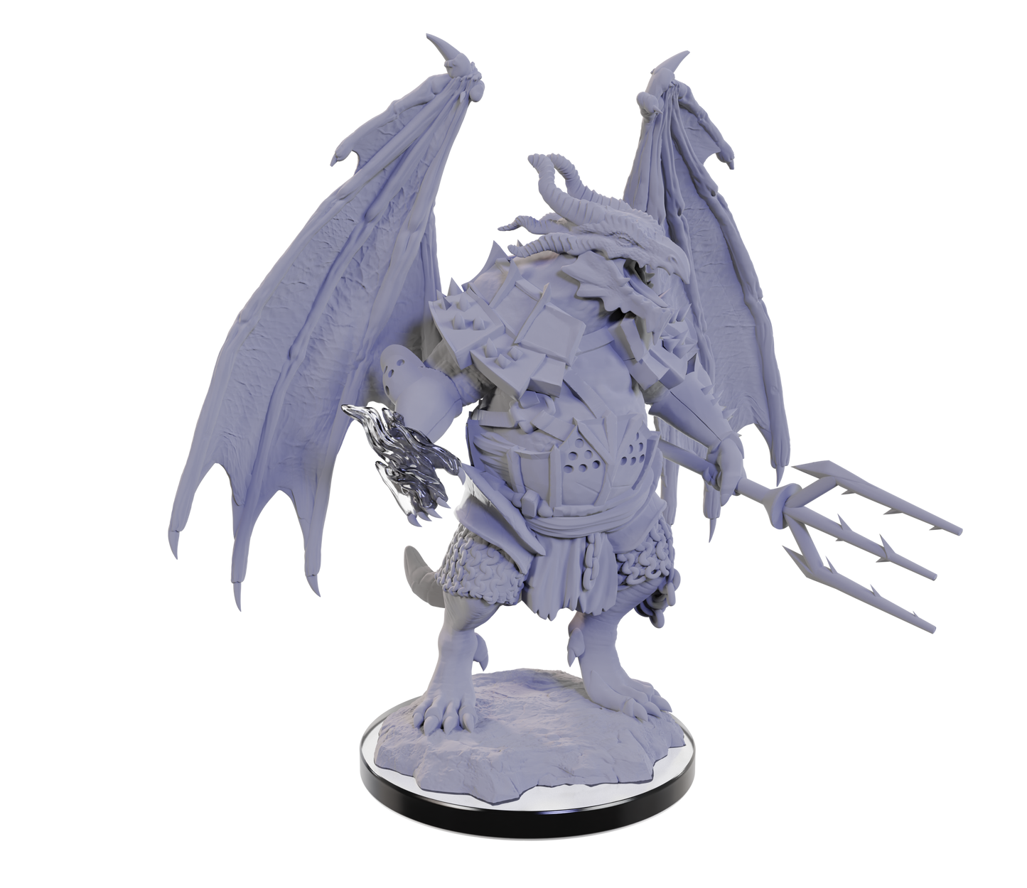 D&D - Draconian Foot Soldier & Mage