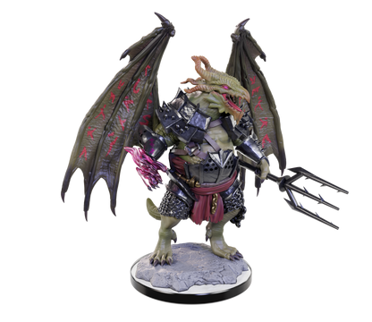 D&D - Draconian Foot Soldier & Mage