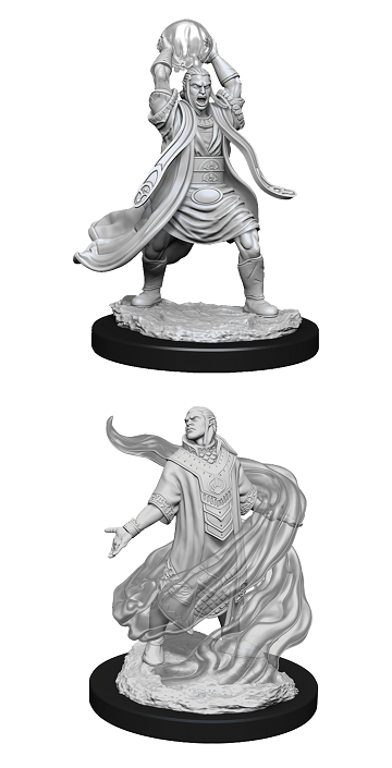 D&D - Elf Sorcerer