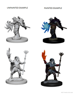 D&D - Elf Wizards (Male)