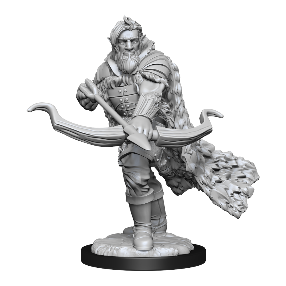 D&D - Firbolg Ranger