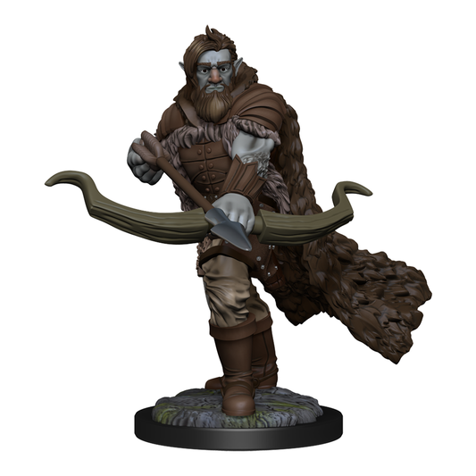 D&D - Firbolg Ranger