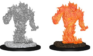 D&D - Fire Elemental