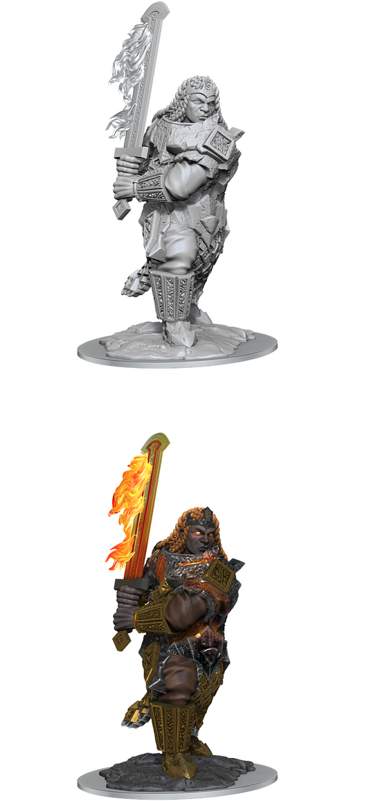 D&D - Fire Giant