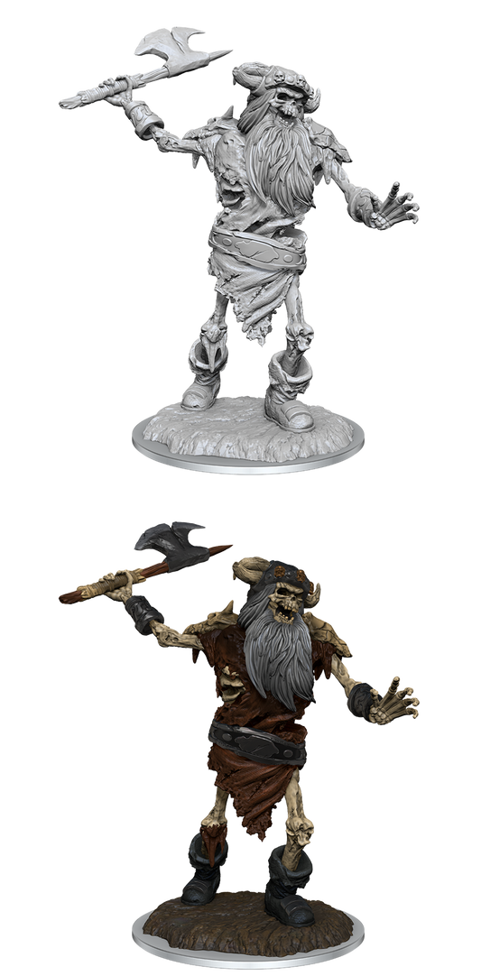 D&D - Frost Giant Skeleton