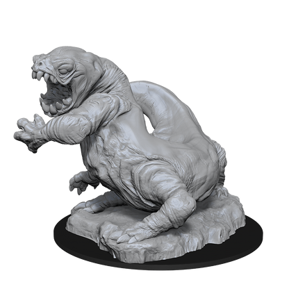 D&D - Frost Salamander