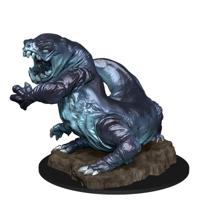 D&D - Frost Salamander