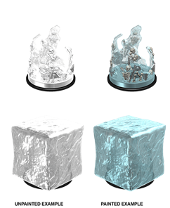 D&D - Gelatinous Cube
