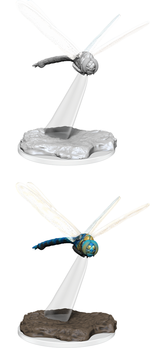 D&D - Giant Dragonfly