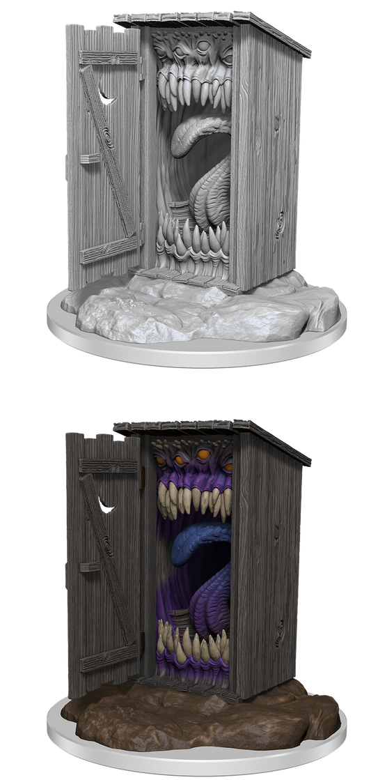D&D - Giant Mimic
